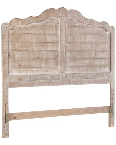 Progressive Furniture Headboard Only