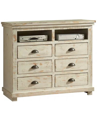 Progressive Furniture Media Chest
