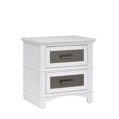 Progressive Furniture Nightstand 448 In Brown
