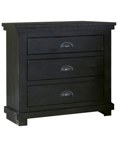 Progressive Furniture Nightstand