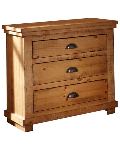Progressive Furniture Nightstand