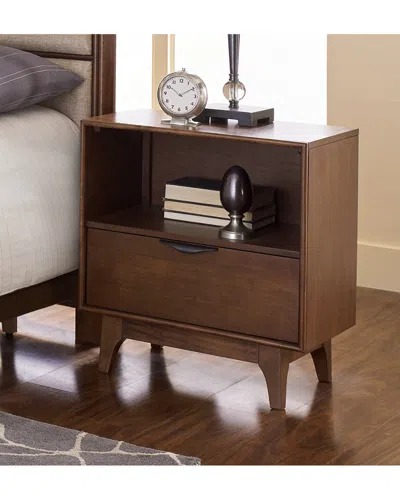 Progressive Furniture Nightstand