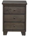 Progressive Furniture Nightstand