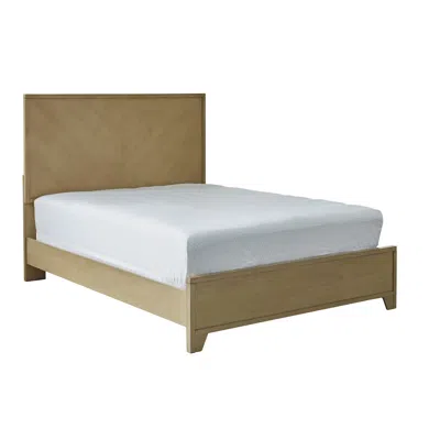 Progressive Furniture Queen Bed