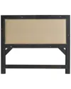 Progressive Furniture Queen Upholstered Complete Bed