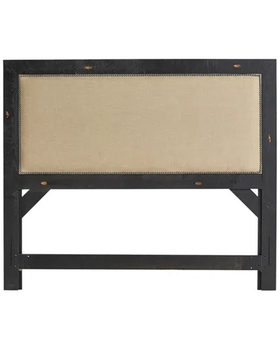 Progressive Furniture Queen Upholstered Complete Bed