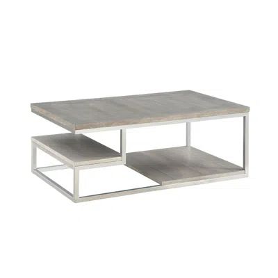 Progressive Furniture Rectangular Cocktail