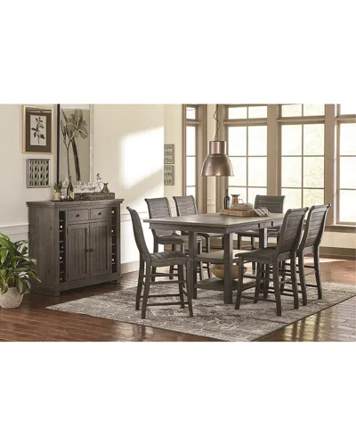 Progressive Furniture Rectangular Counter Table