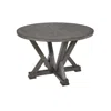 Progressive Furniture Round Dining Table