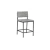 Progressive Furniture Wood/metal Counter Stool - Gray- A103-43g
