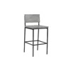 Progressive Furniture Wood/metal Counter Stool - Gray- A103-43g