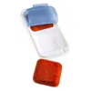 Progressive International Prepworks By Progressive 2 Cup Freezer Portion Pod