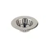 Progressive International Prepworks By Progressive Stainless Steel Sink Strainer In Silver
