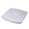 Progressive International Progressive Bacon Grill With Cover In White
