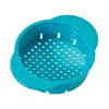 Progressive International Progressive Can Colander In Blue