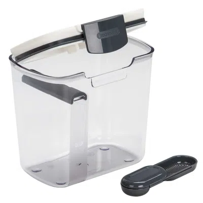 Progressive International Progressive Prepworks Bpa-free Plastic Powdered Sugar Prokeeper, 1.4-quart