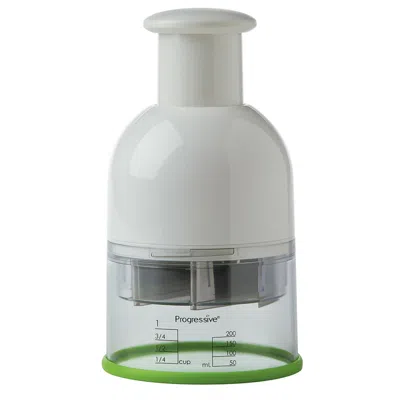 Progressive International Progressive Prepworks Food Chopper In White