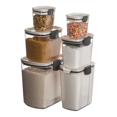 Progressive International Progressive Prepworks Prokeeper 6 Piece Clear ...