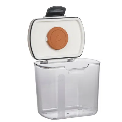 Progressive International Progressive Prepworks Prokeeper Brown Sugar Airtight Storage Container, Clear