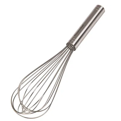 Progressive International Progressive Stainless Steel Balloon Whisk, 10-inch In Silver