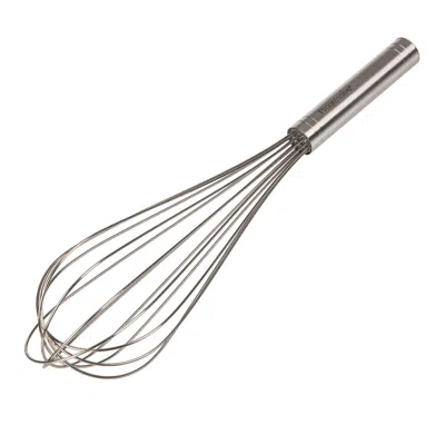 Progressive International Progressive Stainless Steel Balloon Whisk, 12-inch In Silver