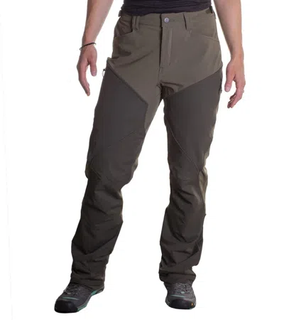 Prois Women's  Pradlann Field Pants In Brown