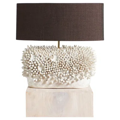 Pre-owned Project 213a Appuntito Ceramic Light In Sand