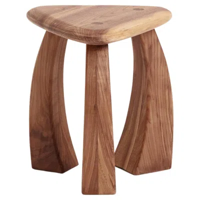 Pre-owned Project 213a Arc De Stool '37 In Brown