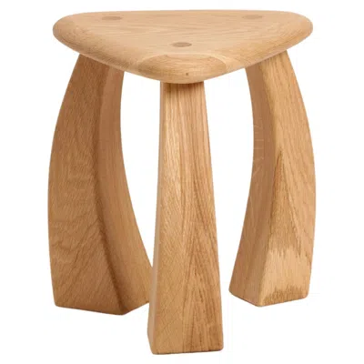 Pre-owned Project 213a Arc De Stool '37 In Brown