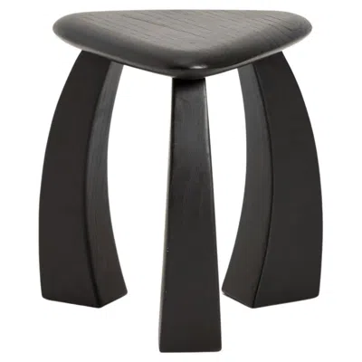 Pre-owned Project 213a Arc De Stool '37 In Brown
