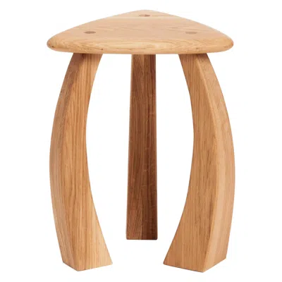 Pre-owned Project 213a Arc De Stool '52 In Brown