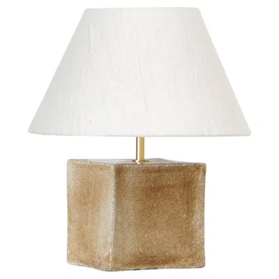 Pre-owned Project 213a Arouca Table Light In Sand