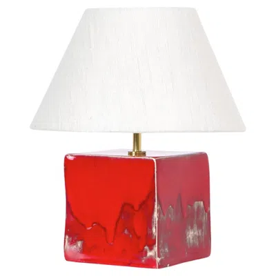Pre-owned Project 213a Arouca Table Light In Transparent