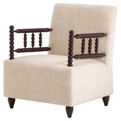 Pre-owned Project 213a Bolha Armchair In Brown