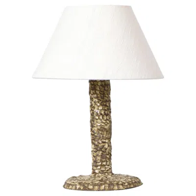 Pre-owned Project 213a Casa Bed Light In White