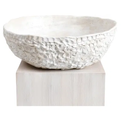 Pre-owned Project 213a Casa Bowl In Gray