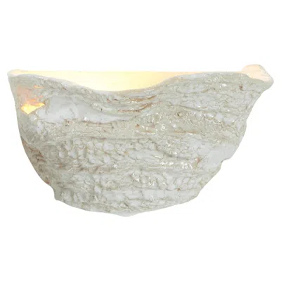 Pre-owned Project 213a Casa Wall Light No6 In Transparent