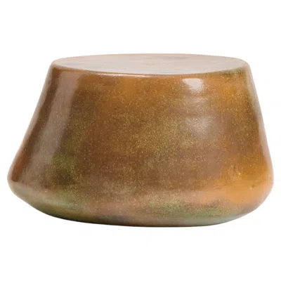Pre-owned Project 213a Ceramic Coffee Table In Brown