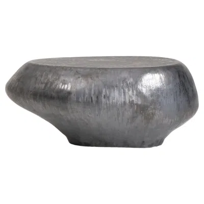 Pre-owned Project 213a Ceramic Coffee Table In Gray
