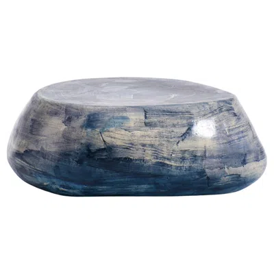 Pre-owned Project 213a Ceramic Coffee Table In Gray