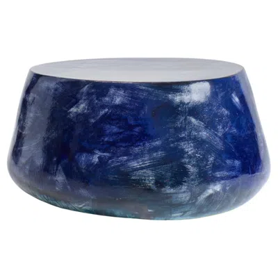 Pre-owned Project 213a Ceramic Coffee Table In Purple
