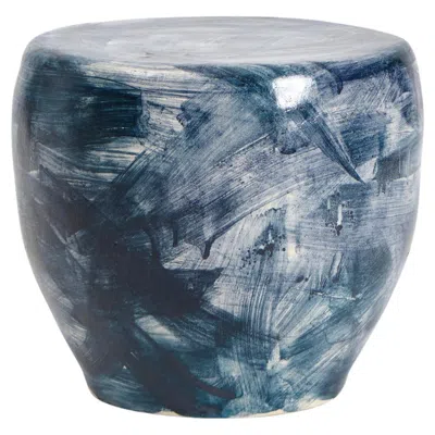Pre-owned Project 213a Ceramic Side Table Medium In Gray
