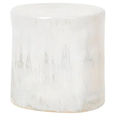 Pre-owned Project 213a Ceramic Side Table Small In Gray