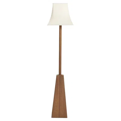 Pre-owned Project 213a Coquete Floor Light In Brown