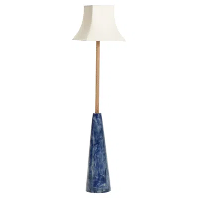 Pre-owned Project 213a Coquete Floor Light In Brown