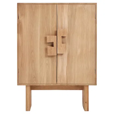 Pre-owned Project 213a Douro Cabinet In Brown