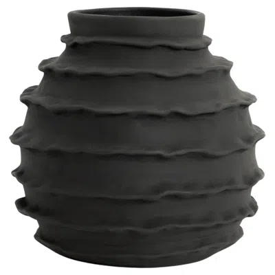 Pre-owned Project 213a Holiday Vase By  In Black