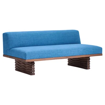 Pre-owned Project 213a Nazaré Sofa In Brown