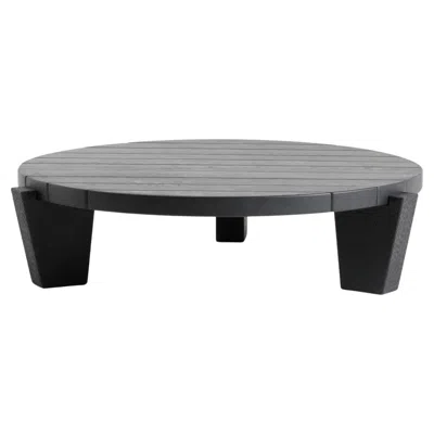 Pre-owned Project 213a Peniche Coffee Table In Brown