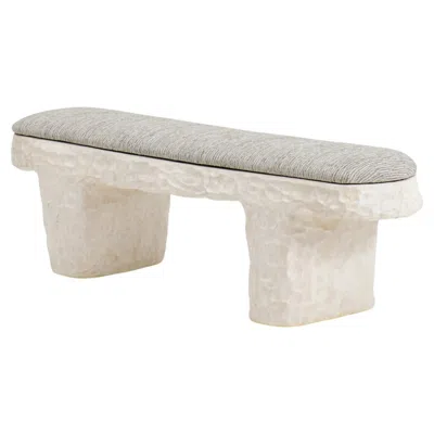 Pre-owned Project 213a Perícia Bench In Sand